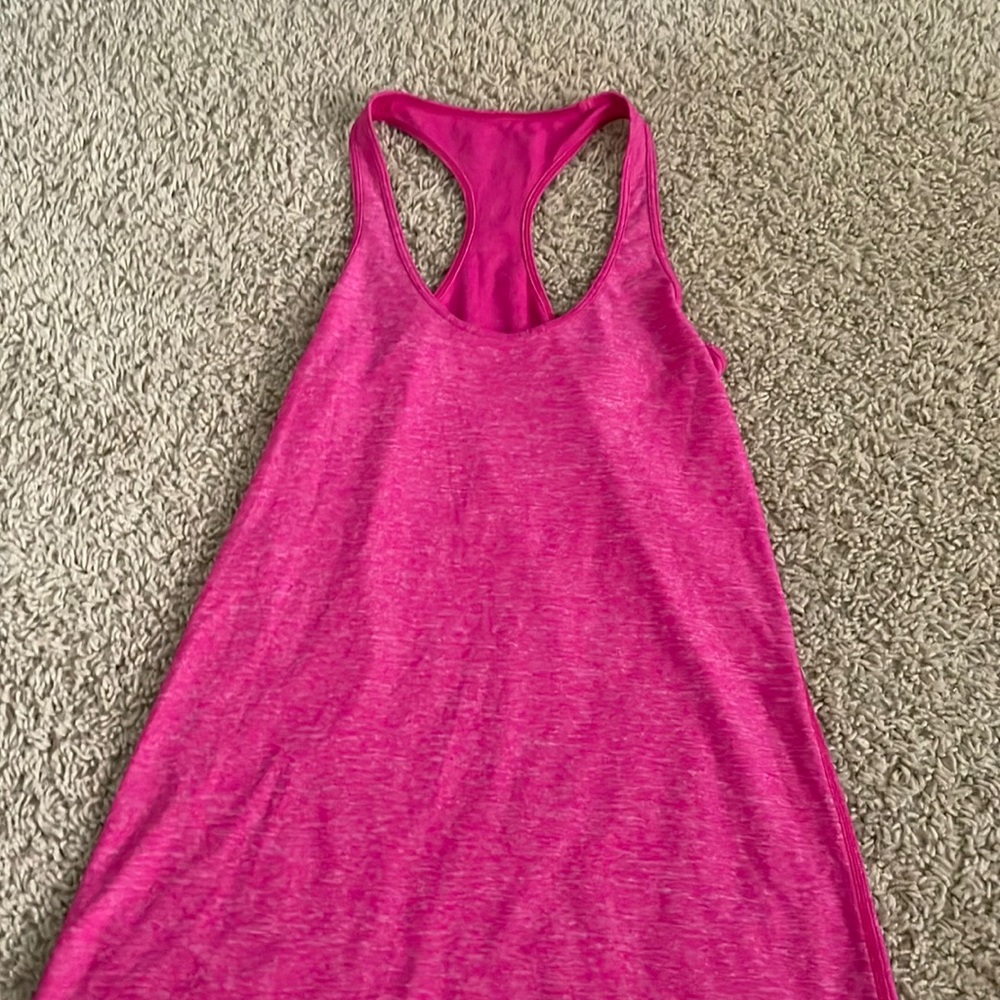 lululemon tank top